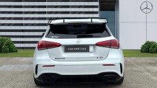 Mercedes-AMG A-Class A35 4Matic Premium Plus Edition 5dr Auto Petrol Hatchback